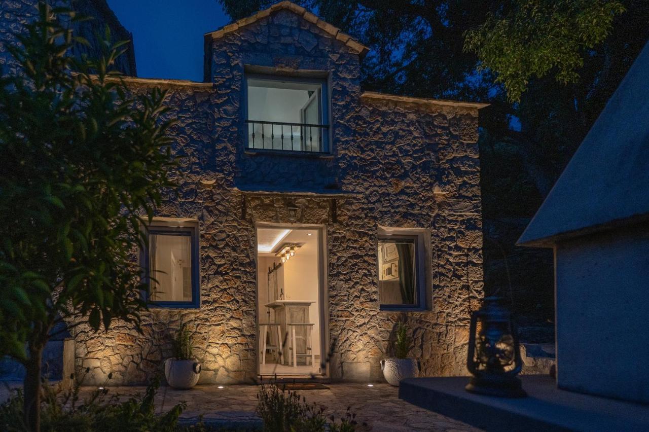 Kuca Za Odmor Lavanda II Drvenik  Exterior photo