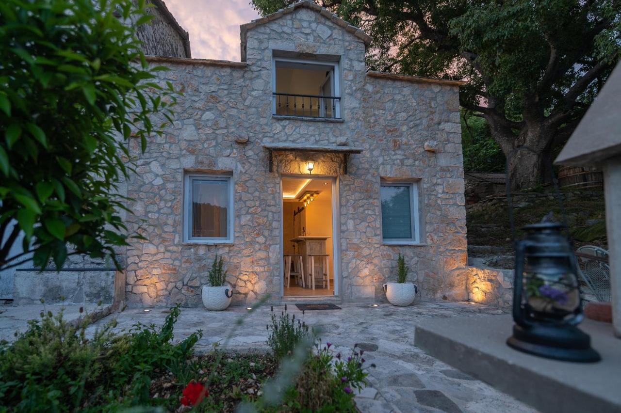 Kuca Za Odmor Lavanda II Drvenik  Exterior photo