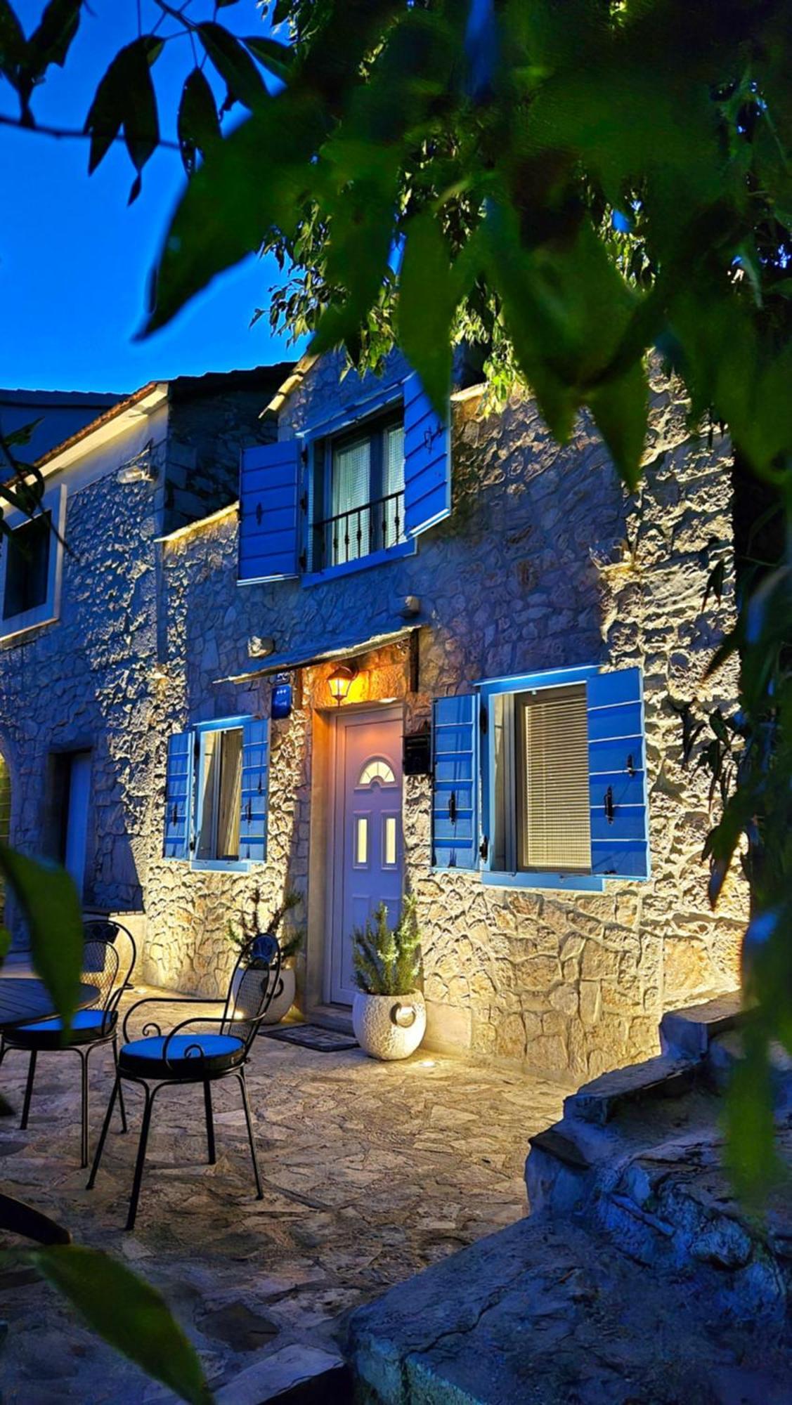 Kuca Za Odmor Lavanda II Drvenik  Exterior photo